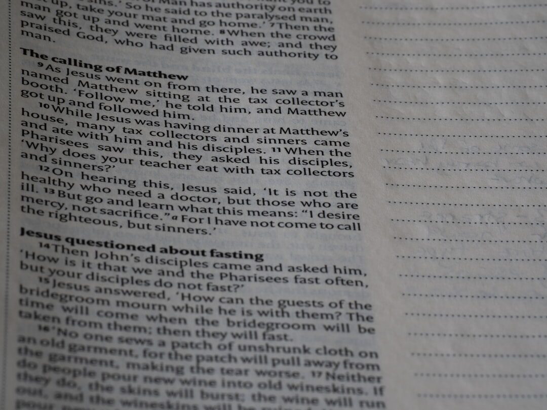 editing manuscript pages