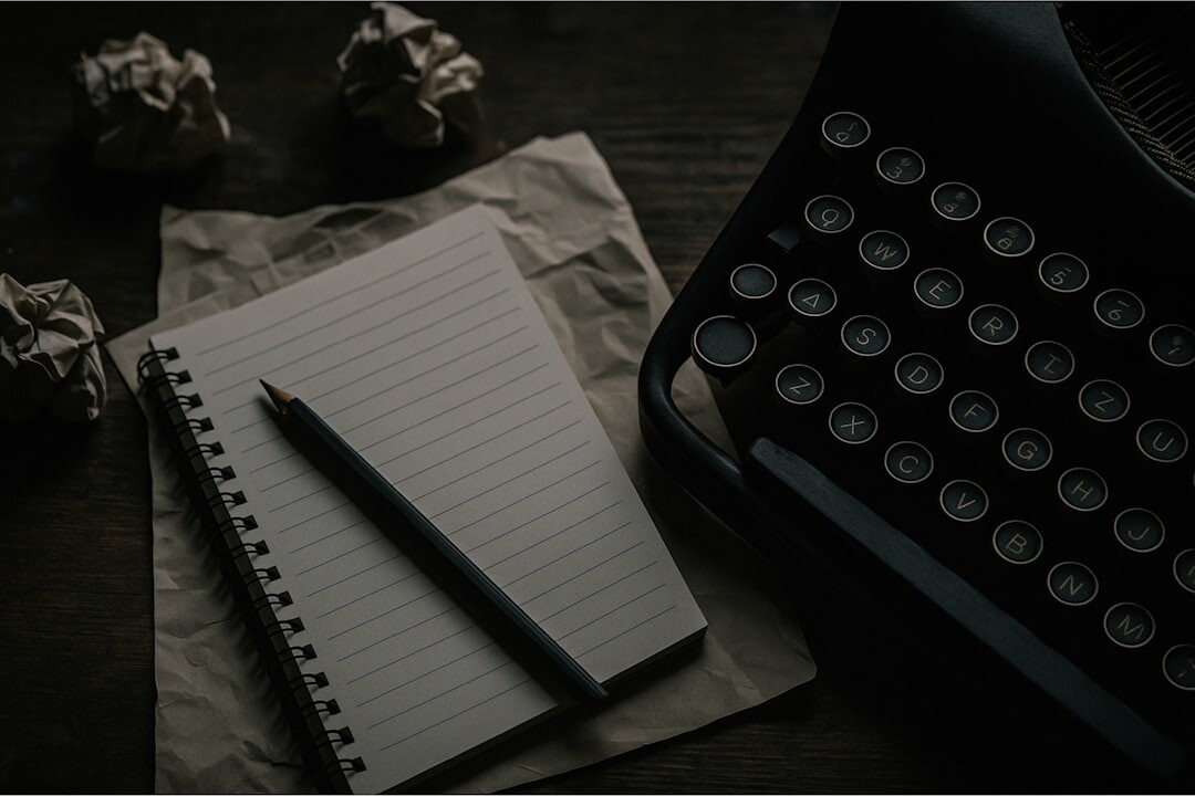 mystery novel plot outline